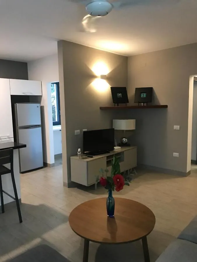Valcaoba B1 Apartment Las Terrenas 0*,
