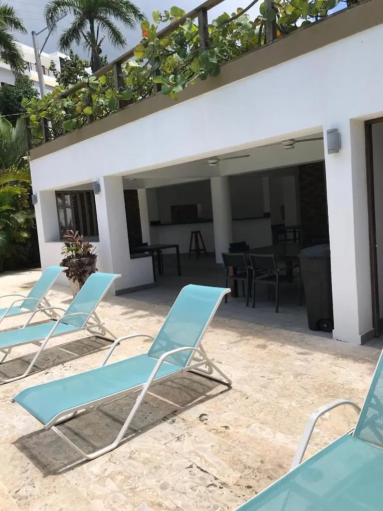 Valcaoba B1 Apartment Las Terrenas Dominican Republic