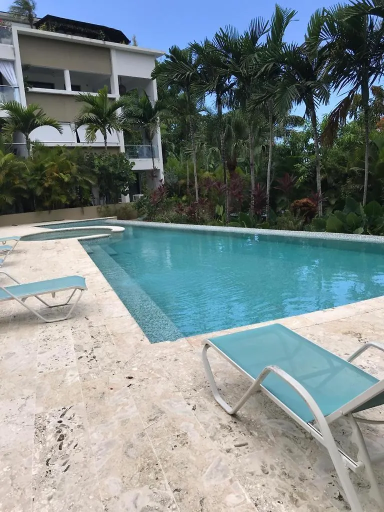 Valcaoba B1 Apartamento Las Terrenas 0*,  República Dominicana